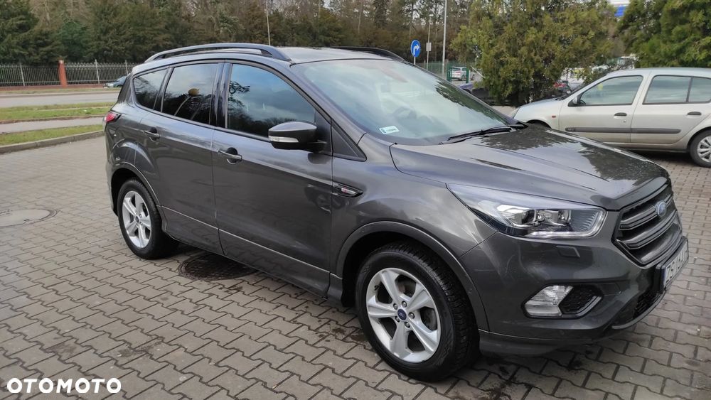 Ford Kuga 1.5 EcoBoost FWD ST-Line ASS MMT6 - 1