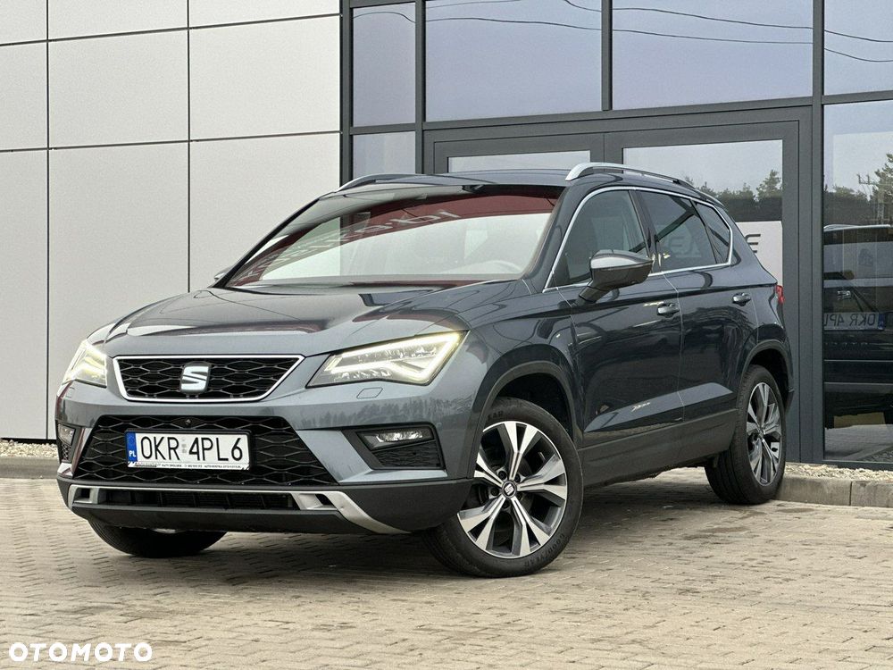 Seat Ateca 2.0 TDI Xcellence S&S DSG - 2