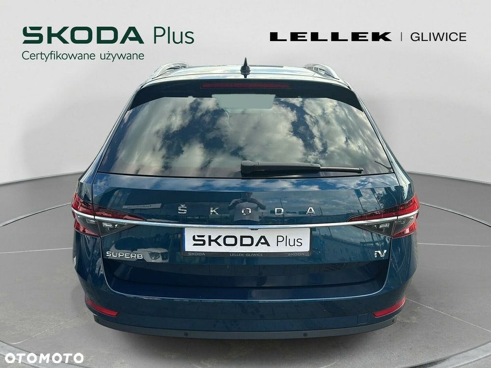Skoda Superb - 8