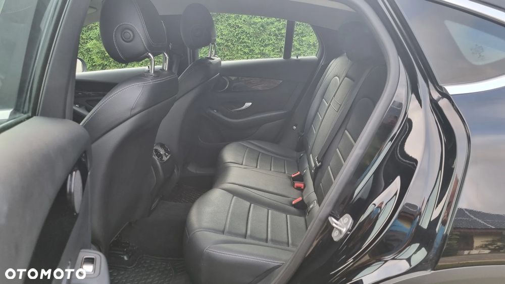 Mercedes-Benz GLC Coupe 300 4-Matic - 12