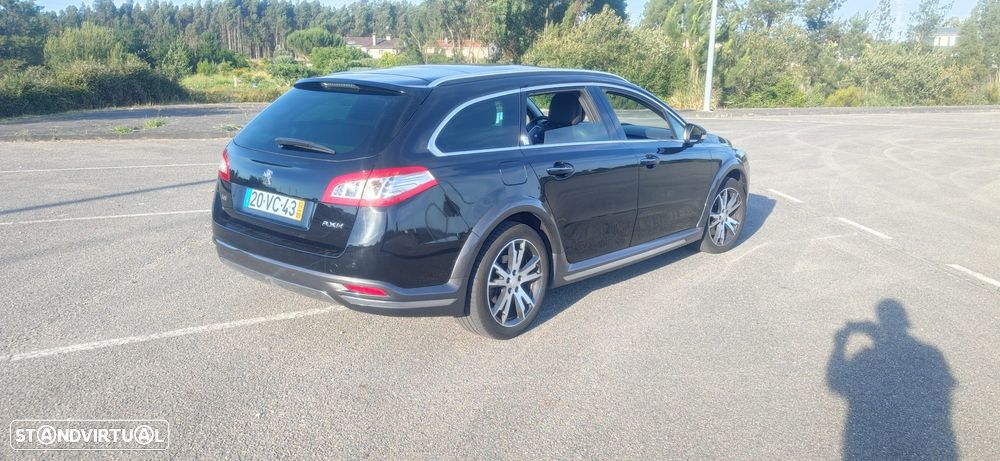Peugeot 508 RXH 2.0 HDi Hybrid4 2-Tronic - 17