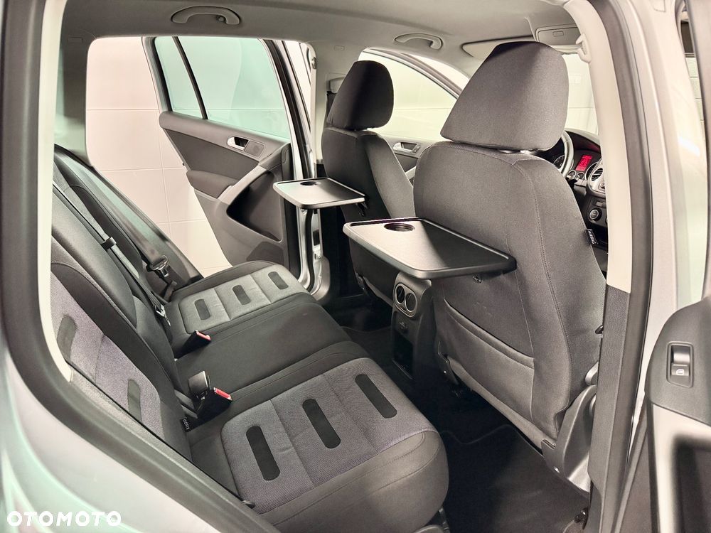 Volkswagen Tiguan 1.4 TSI 4Motion Team - 18