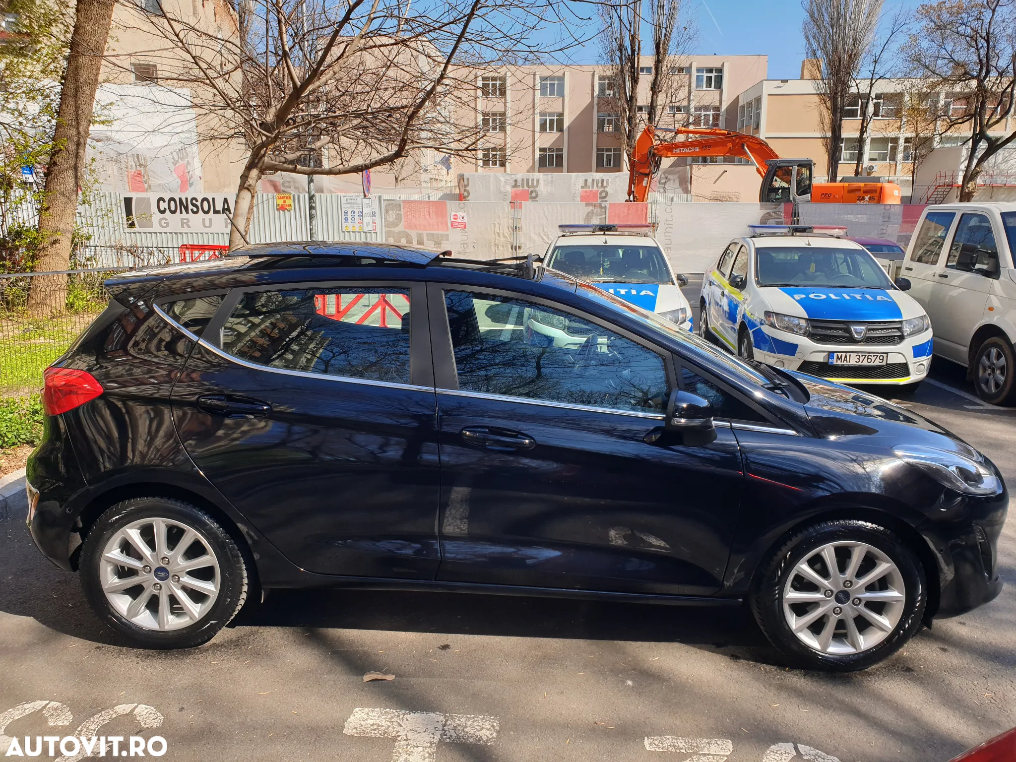 Ford Fiesta 1.5 TDCi Titanium - 7