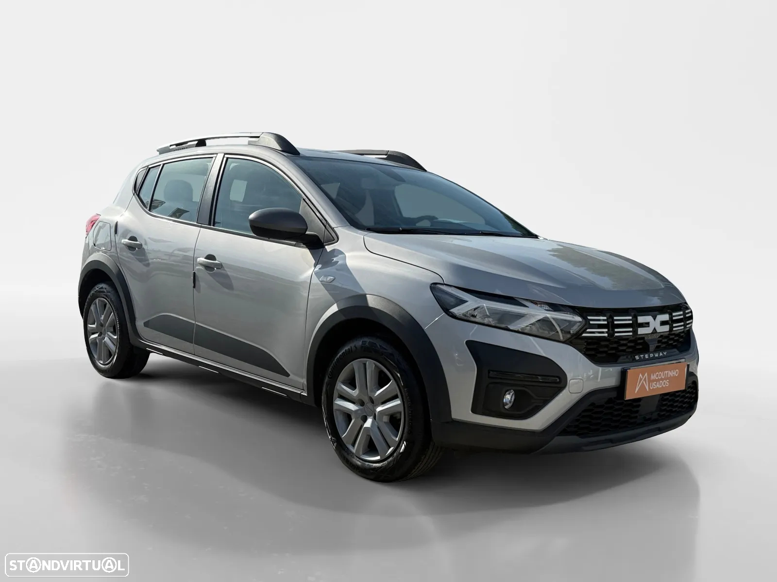 Dacia Sandero 1.0 TCe Stepway Expression - 8