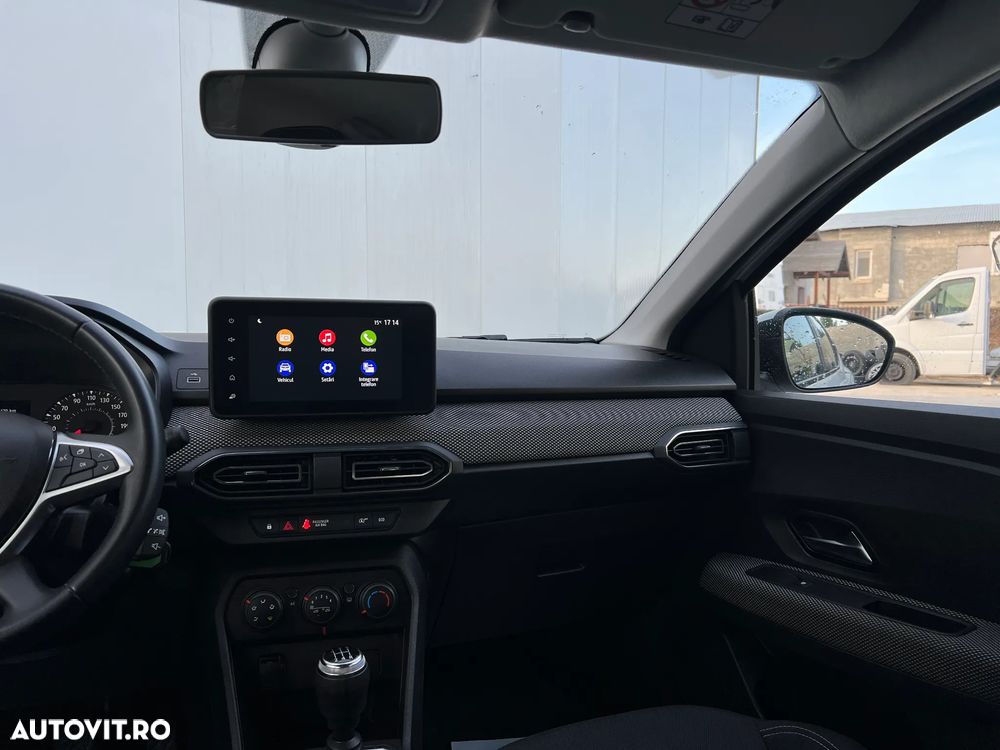 Dacia Sandero - 10