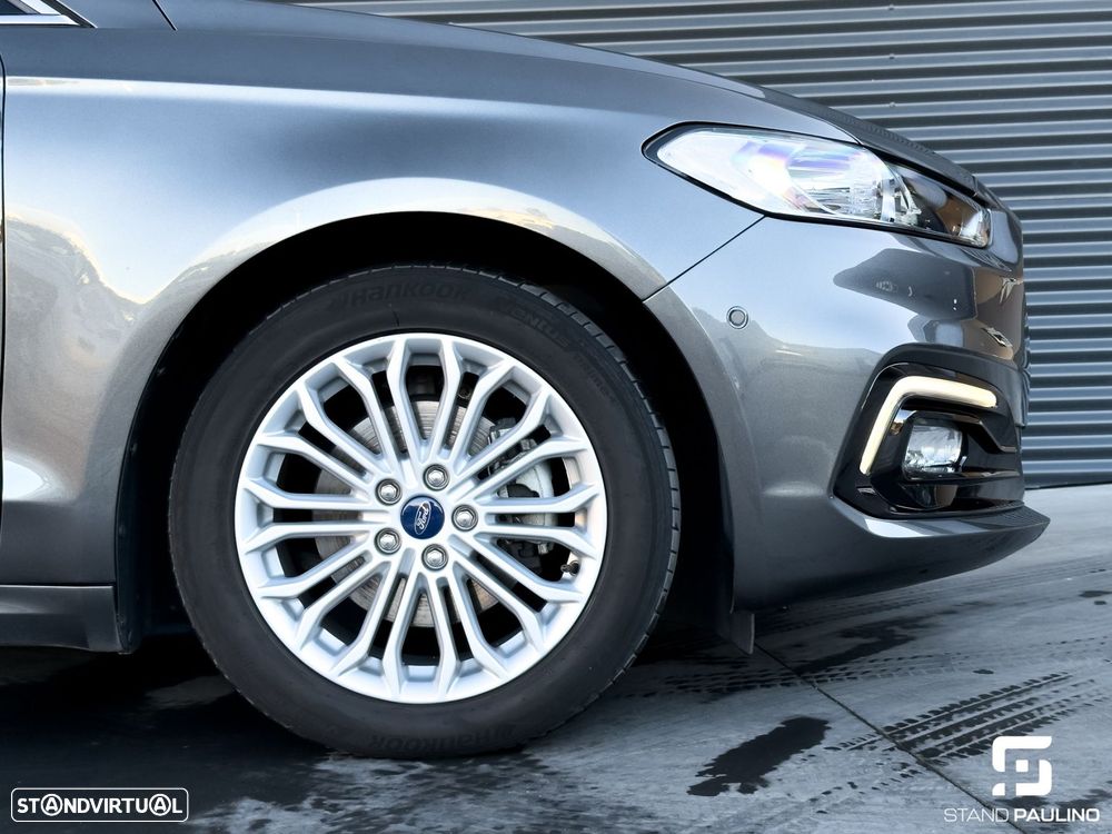 Ford Mondeo SW 2.0 HEV Titanium - 11