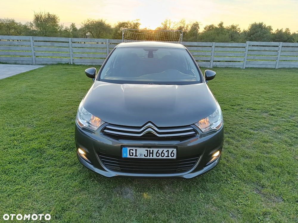 Citroën C4 1.4 VTi Selection - 5