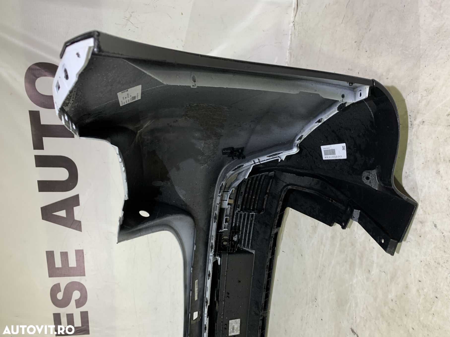 Bara spate Porsche Taycan, 2020, 2021, 2022, 2023, 2024, cod origine OE 9J0807421E. - 8