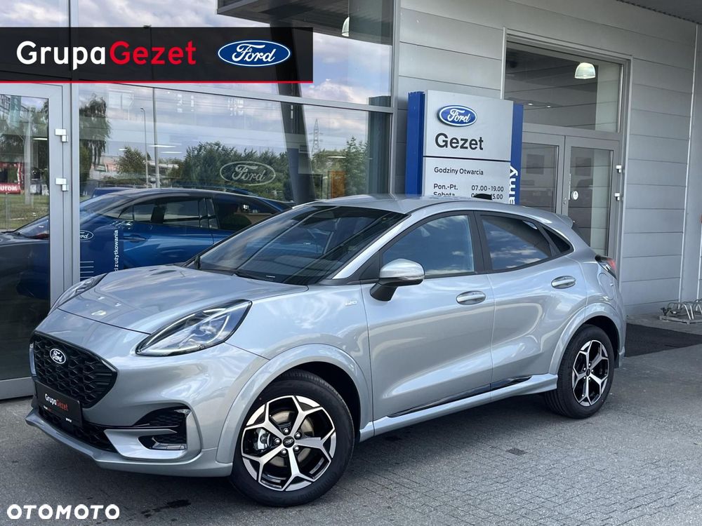 Ford Puma - 1