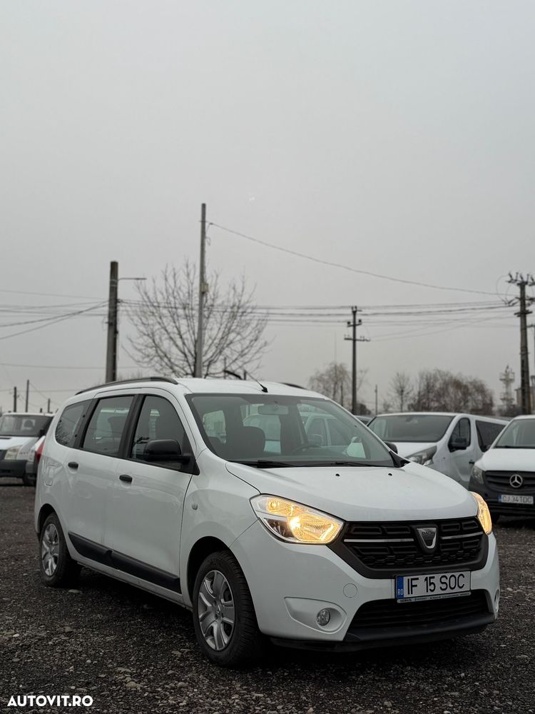 Dacia Lodgy 1.5 Blue dCi Laureate - 3
