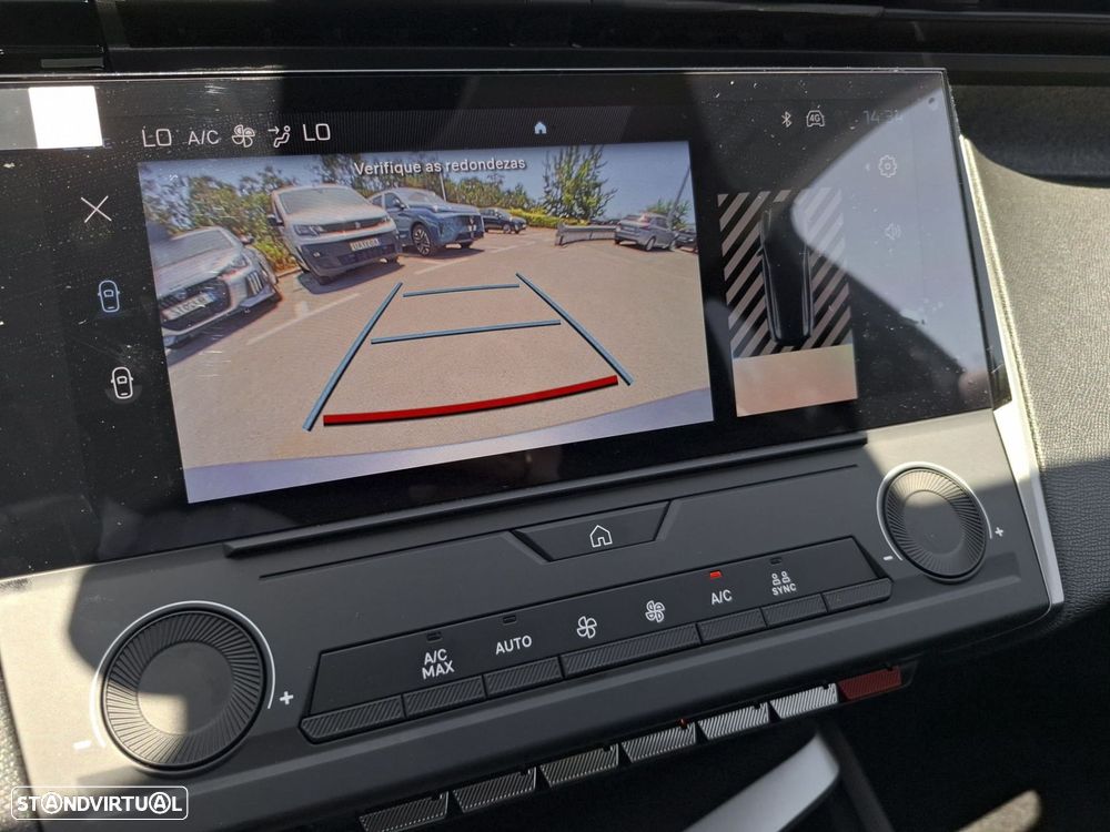 Peugeot 308 SW 1.5 BlueHDi Allure EAT8 - 20