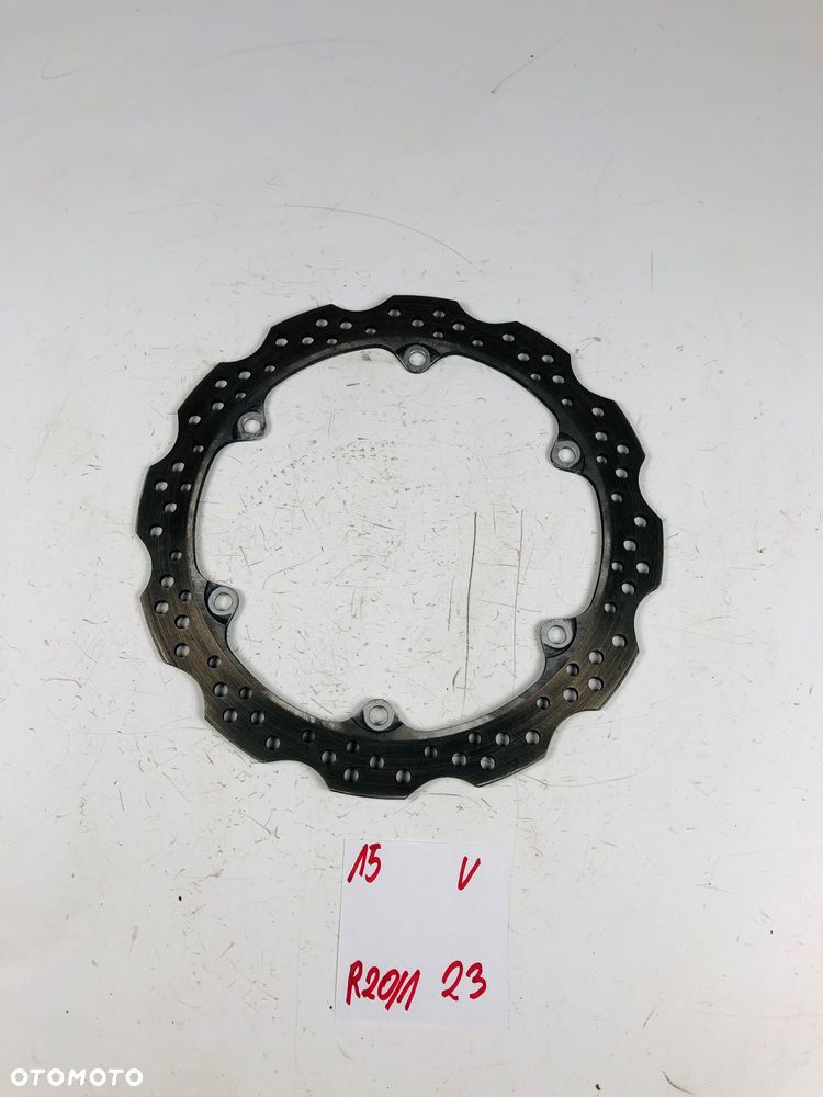 Honda CBF 500 600 CBF 650 CB 500 R 14-18 R tarcza hamulcowa - 1