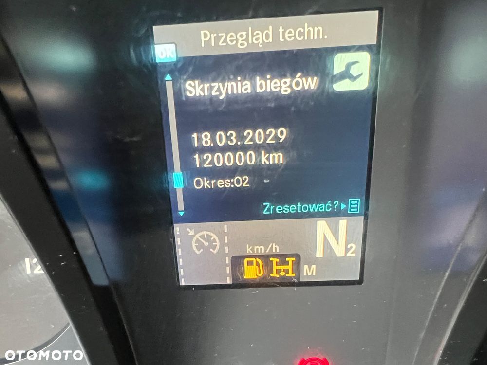 Mercedes-Benz AROCS 2545. 6x4 HAKOWIEC 20 ton - 32