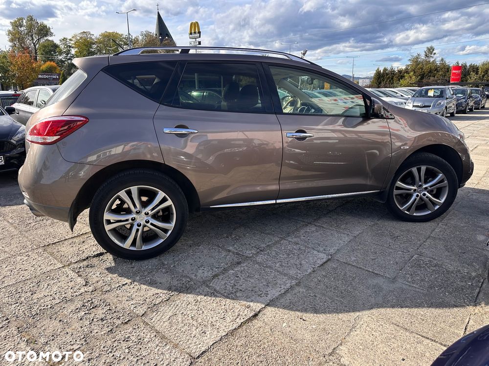 Nissan Murano - 29