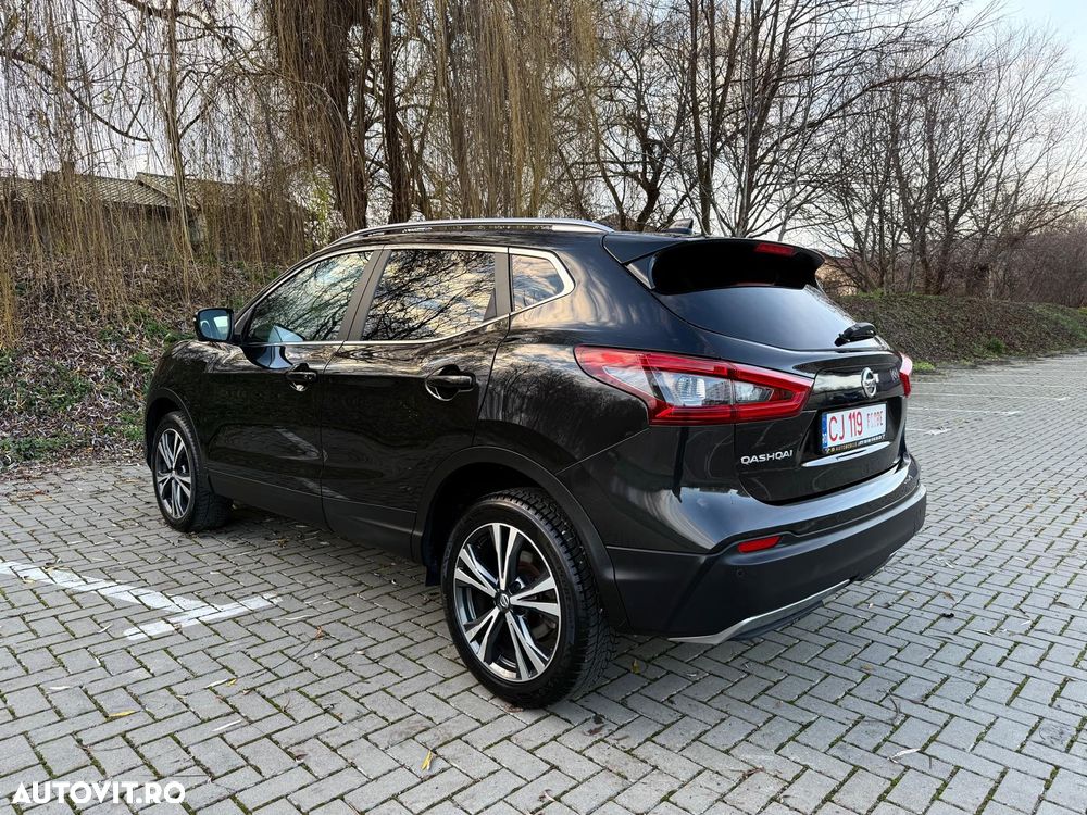 Nissan Qashqai 1.5 DCI N-Connecta - 5