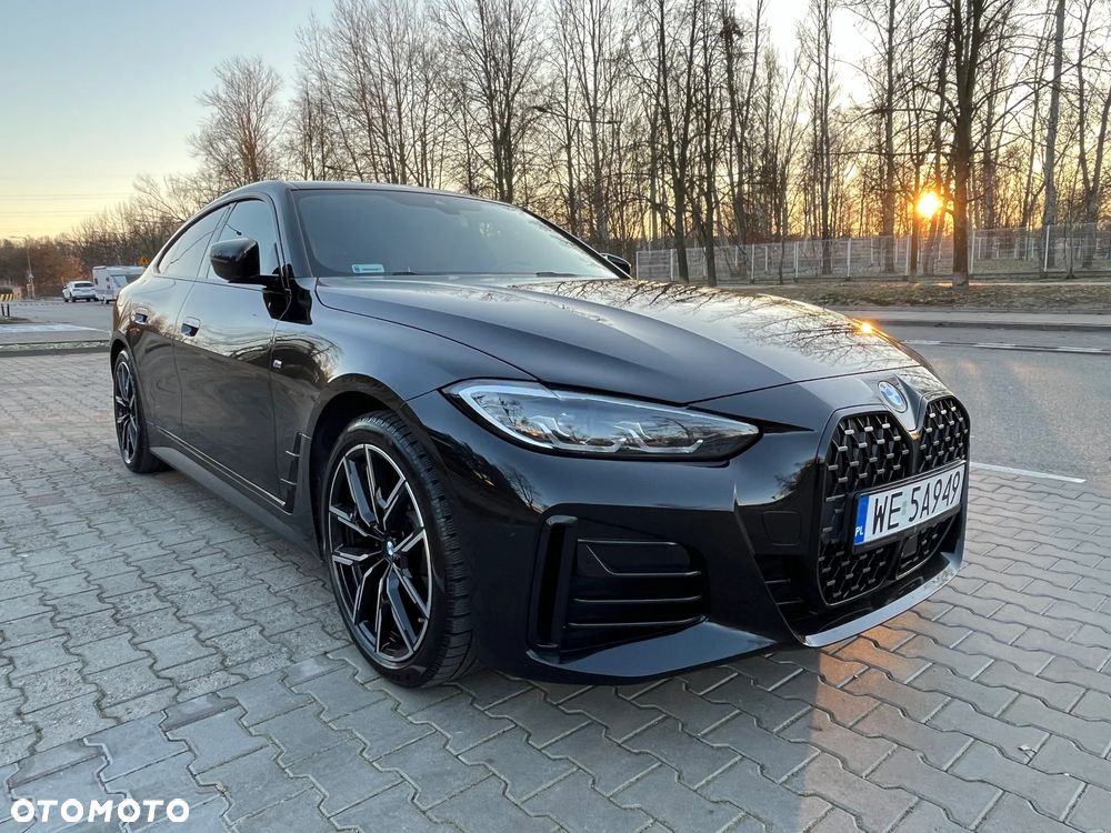 BMW Seria 4 420i GPF M Sport - 3