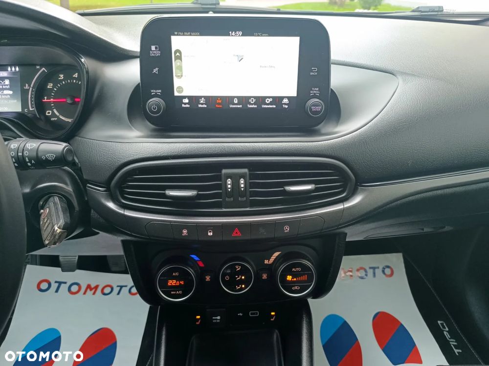 Fiat Tipo 1.4 T-Jet S-Design - 28