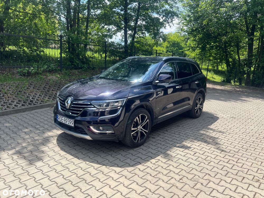 Renault Koleos