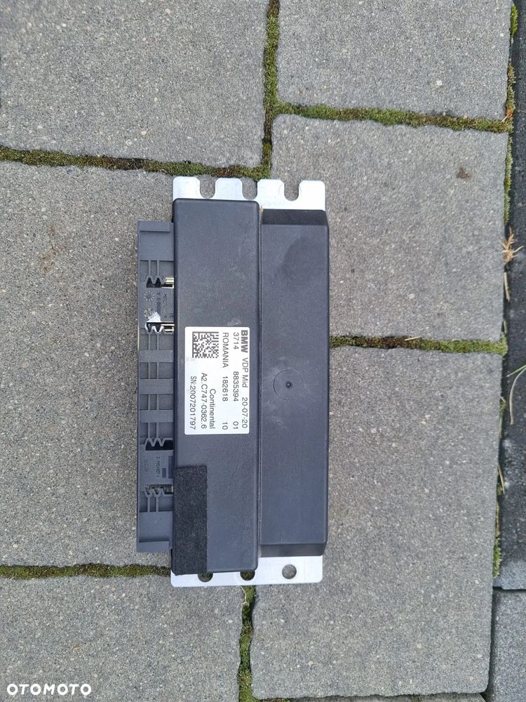 STEROWNIK MODUŁ ZAWIESZENIA VDP 8835394 BMW G01 G08 G20 G22