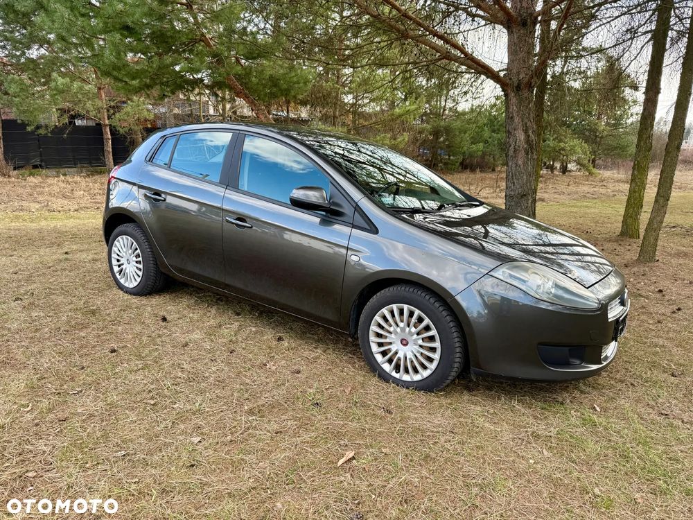 Fiat Bravo - 5