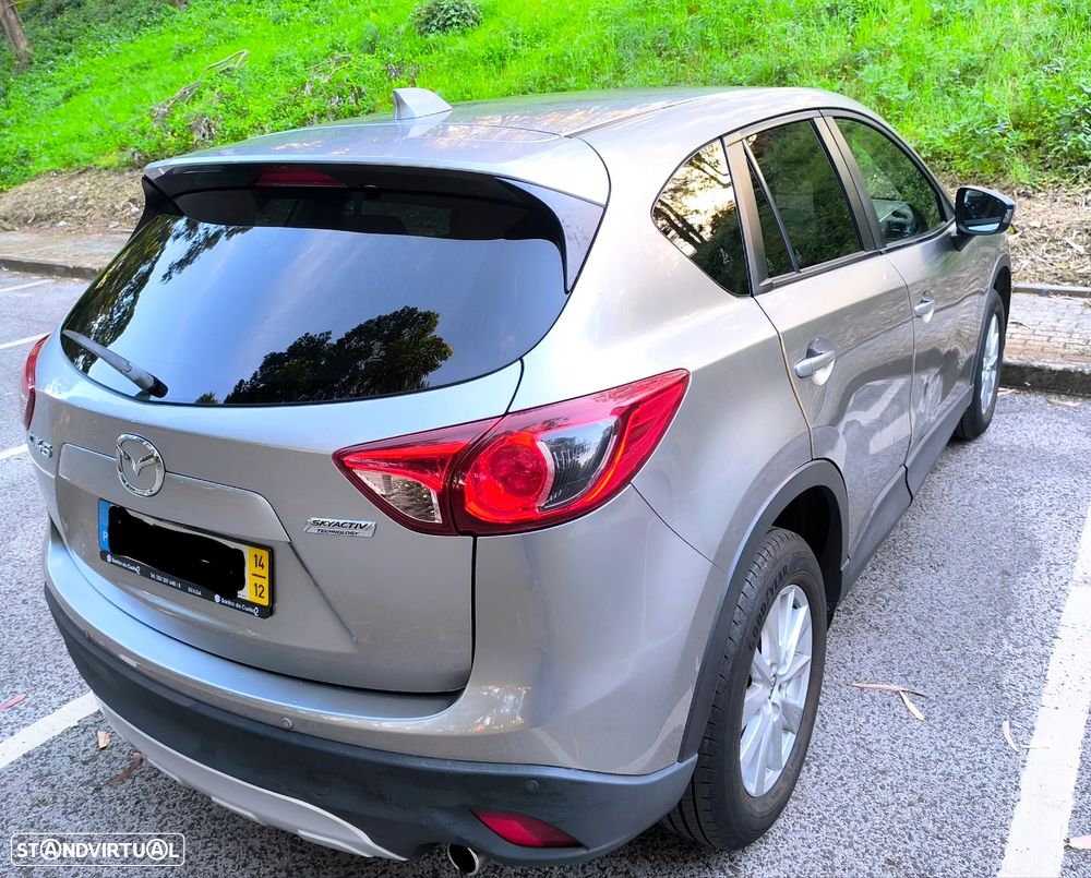 Mazda CX-5 2.2 D Evolve HS HT Navi - 6