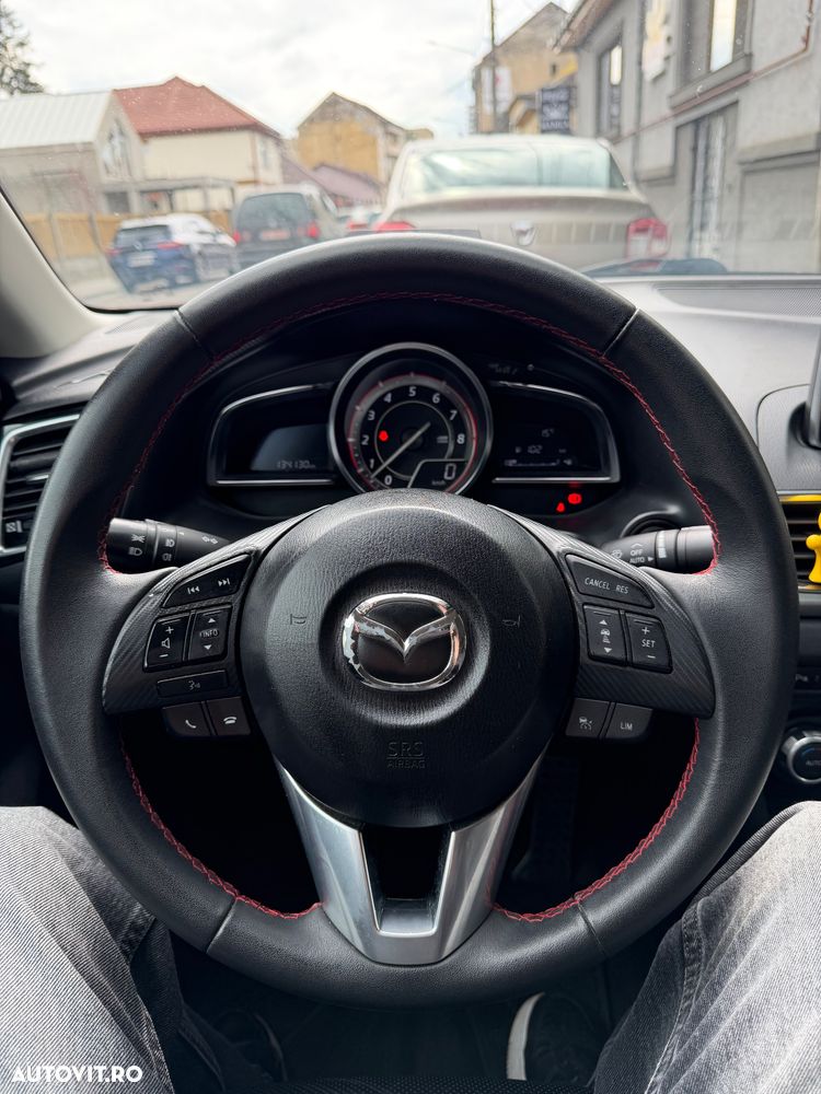 Mazda 3 G120 Revolution Top - 18