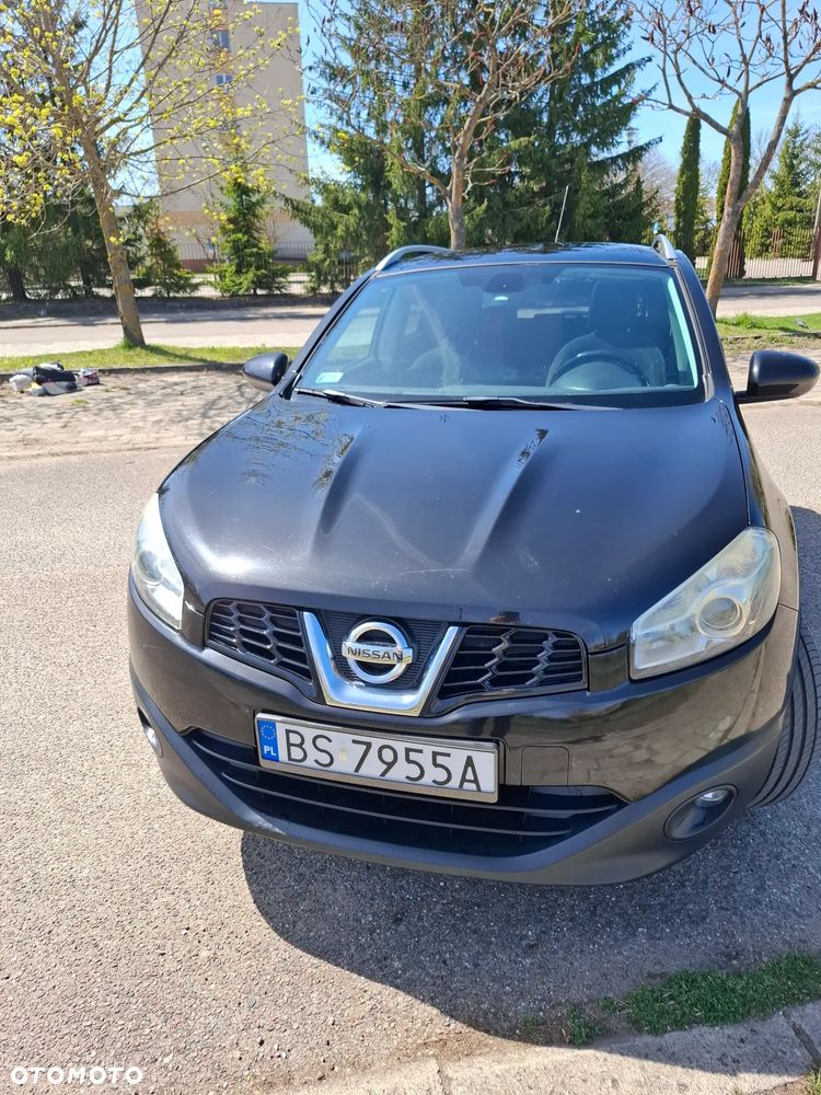 Nissan Qashqai - 2