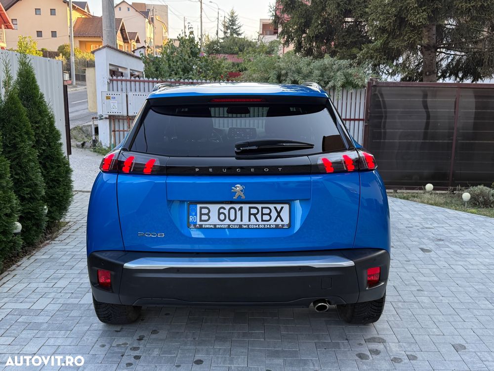 Peugeot 2008 1.5 BlueHDI EAT8 STT Allure Pack - 10