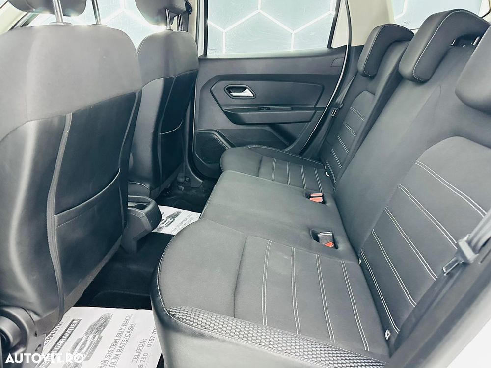 Dacia Duster SCe 115 2WD Prestige - 16