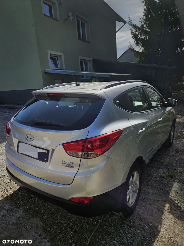 Hyundai ix35 1.7 CRDi Comfort 2WD - 6