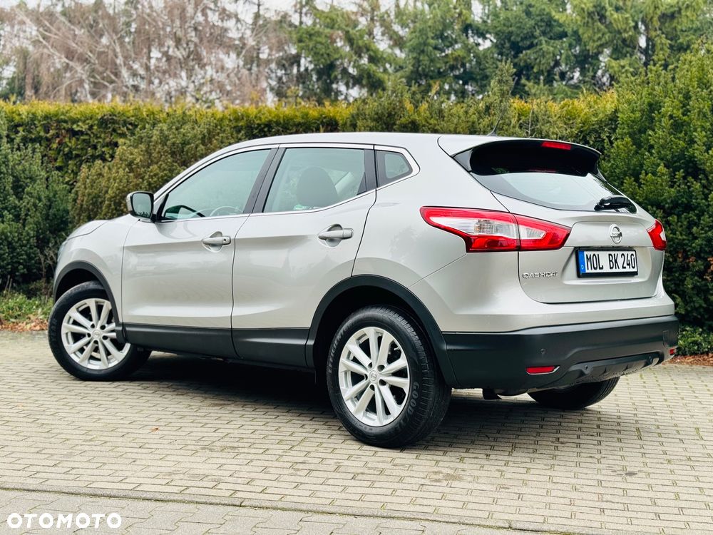 Nissan Qashqai 1.2 DIG-T Tekna - 36