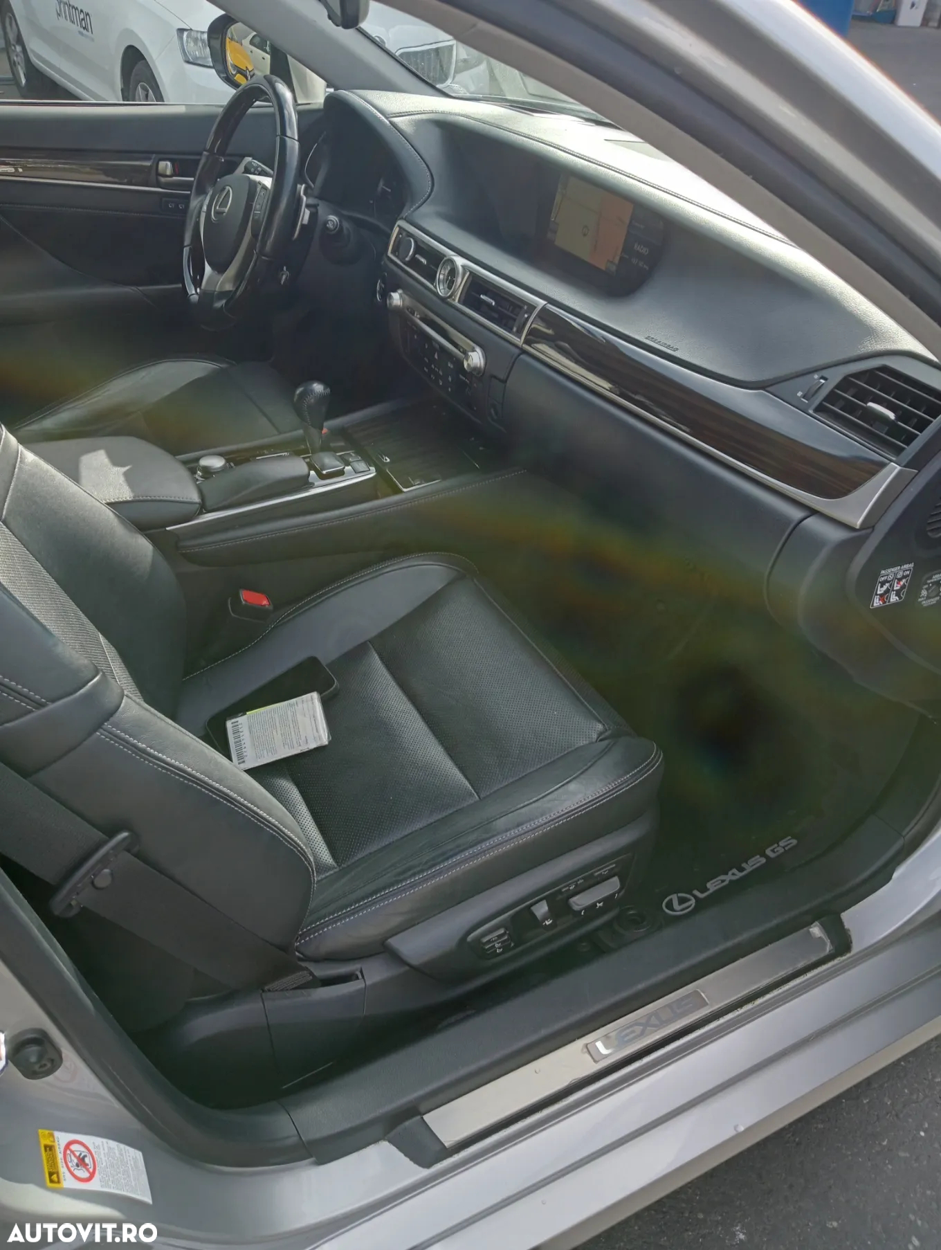 Lexus Seria GS 450h Aut Business - 5