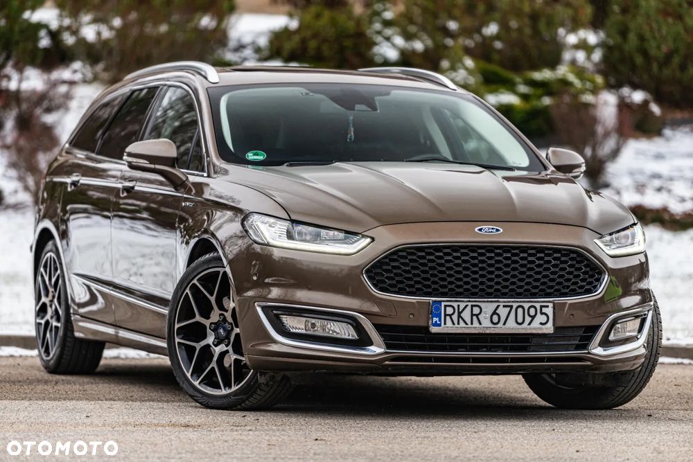 Ford Mondeo Vignale 2.0 TDCi Bi-Turbo PowerShift - 1