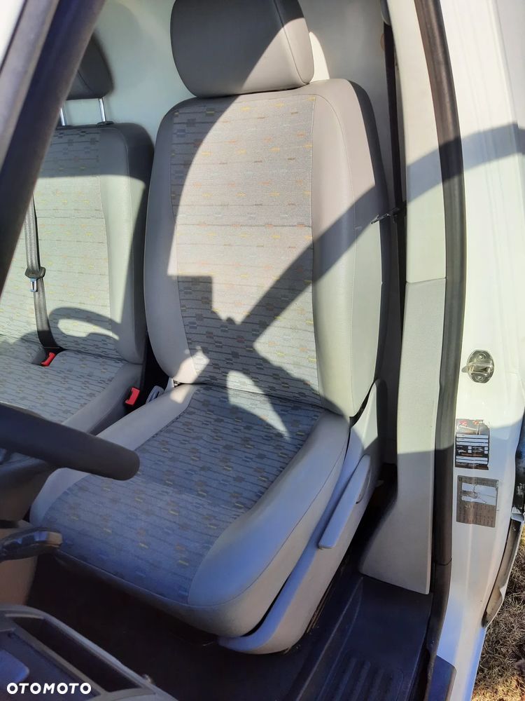 fotele kanapy fotel vw t5 2012r zestaw - 1