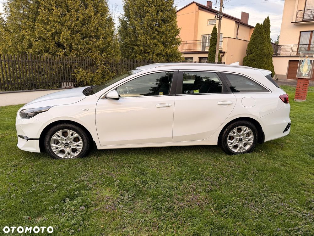 Kia Ceed 1.5 T-GDI M - 5
