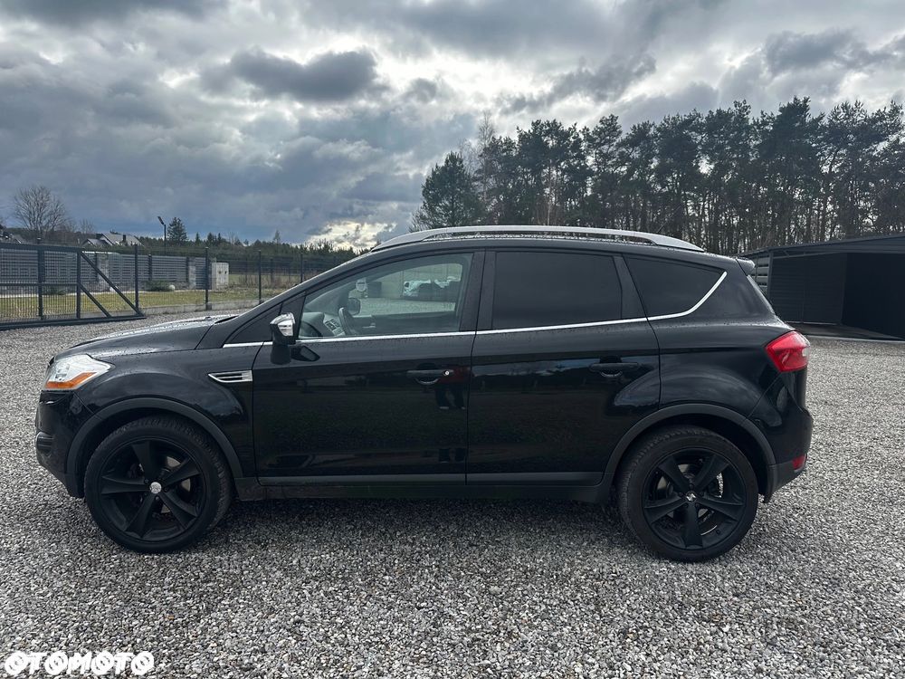 Ford Kuga 2.0 TDCi 2x4 Titanium - 18