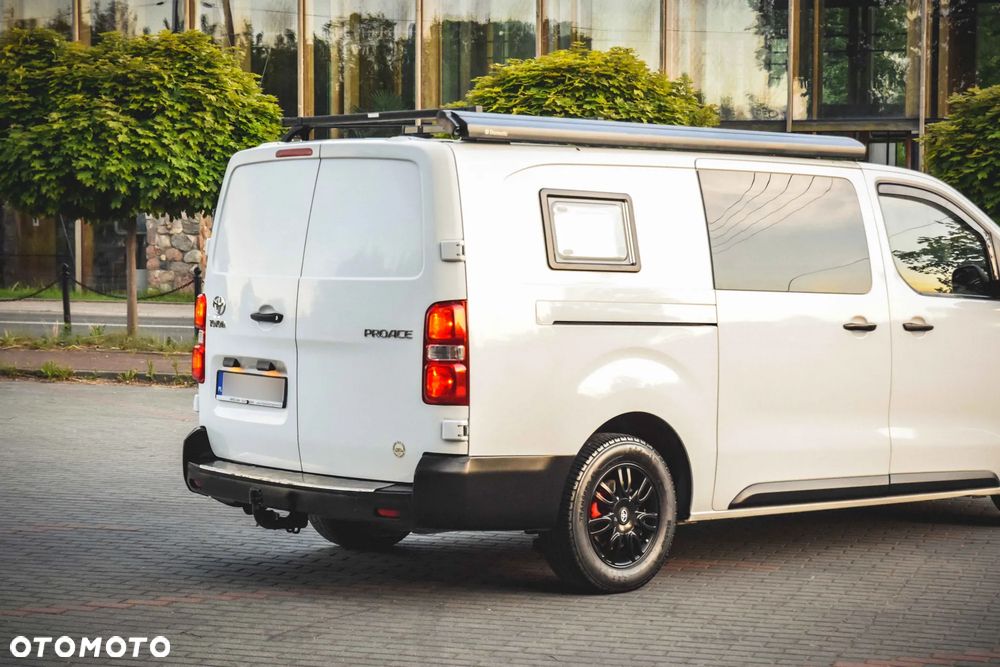 Toyota PROACE 3.1T 2.0 D4D - 12
