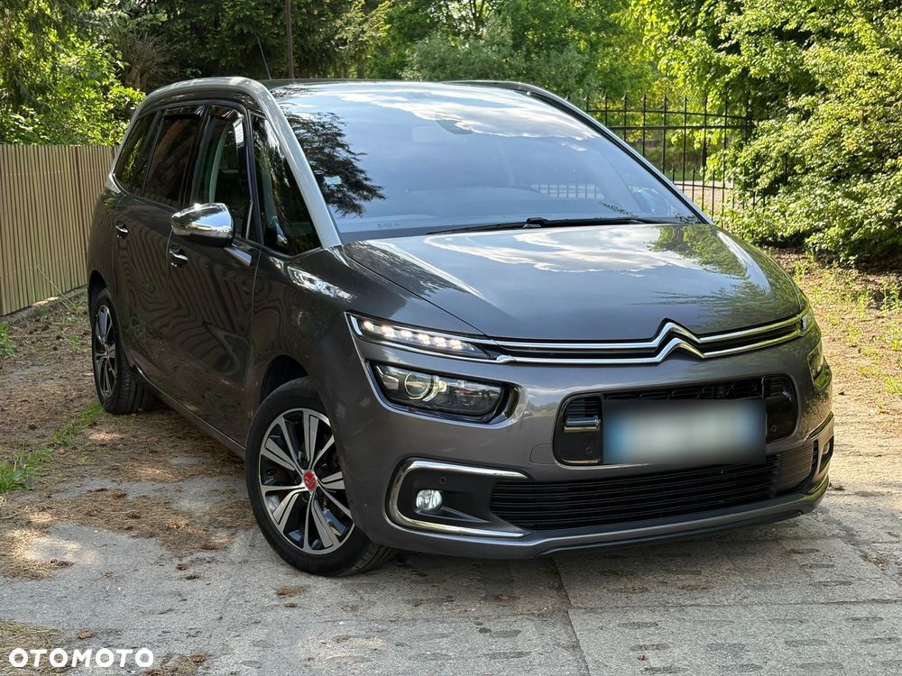 Citroën C4 Grand Picasso - 10