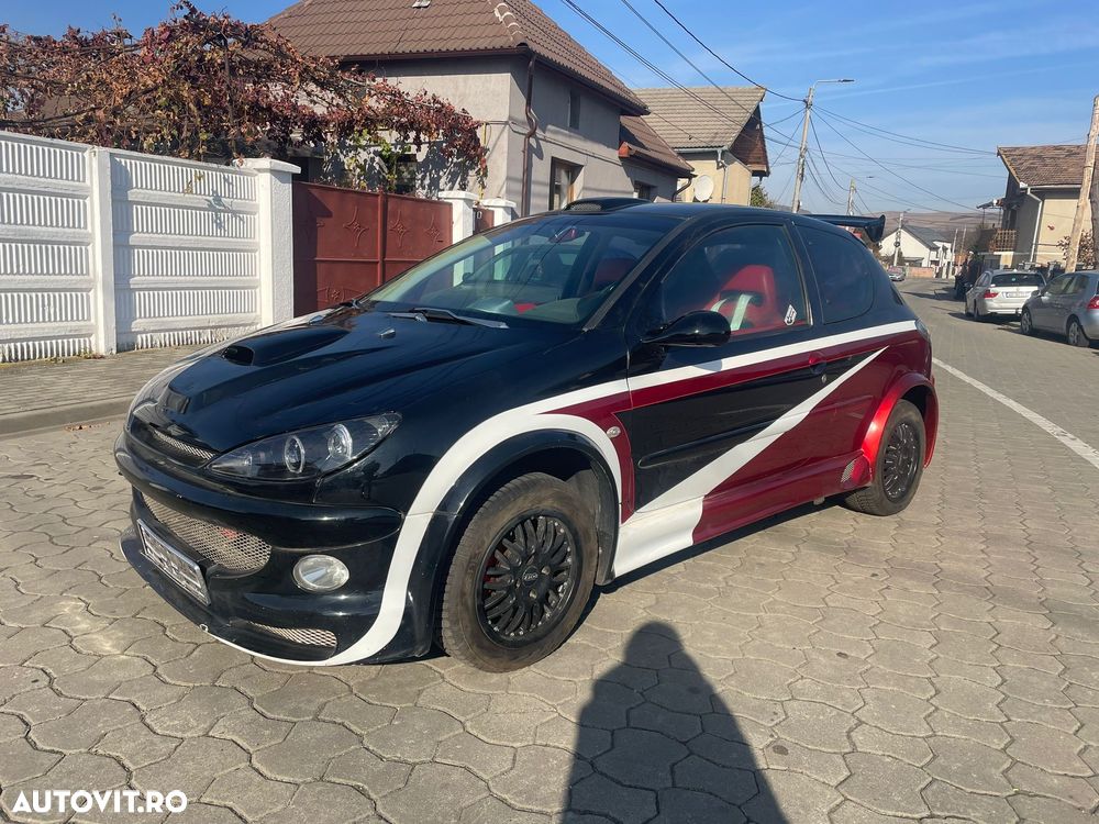 Peugeot 206 - 1