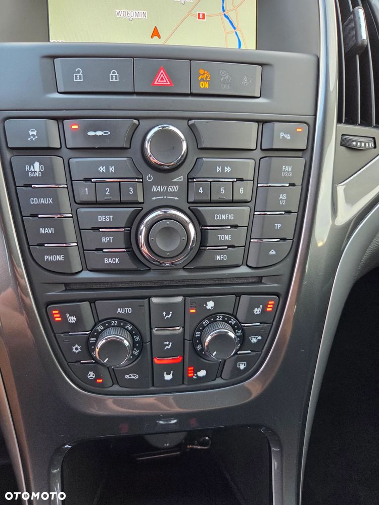 Opel Astra 1.7 CDTI DPF ecoFLEX Start/Stop Edition Sport - 15