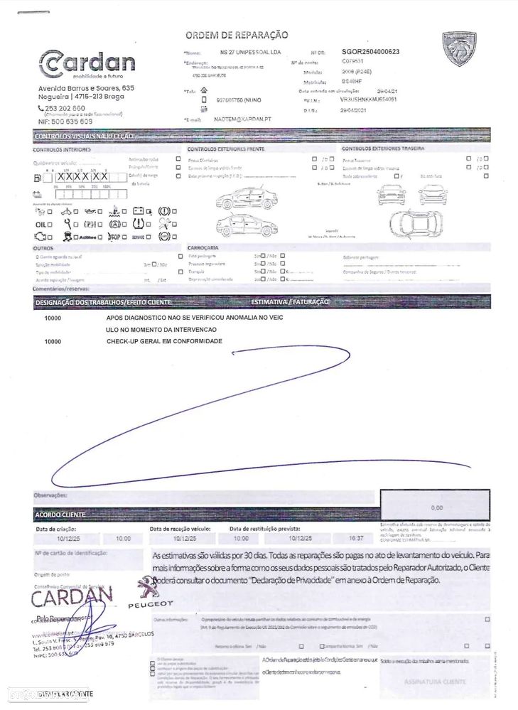 Peugeot 2008 PureTech 100 Stop&Start Active Pack - 17