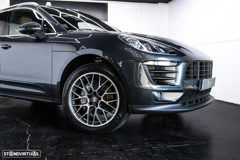 Porsche Macan S - 2