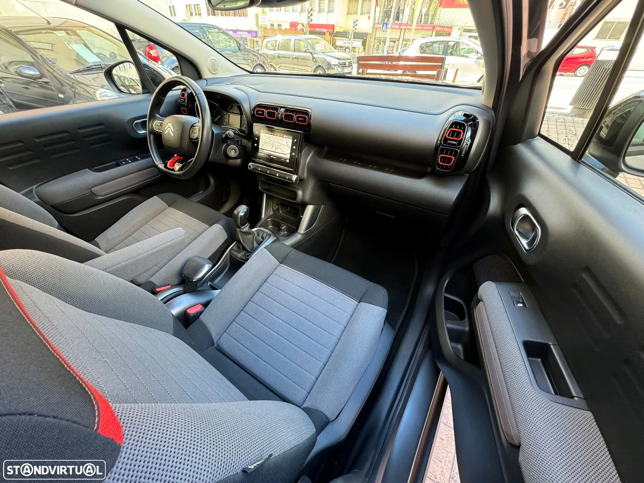 Citroën C3 Aircross 1.6 BlueHDi Feel - 12