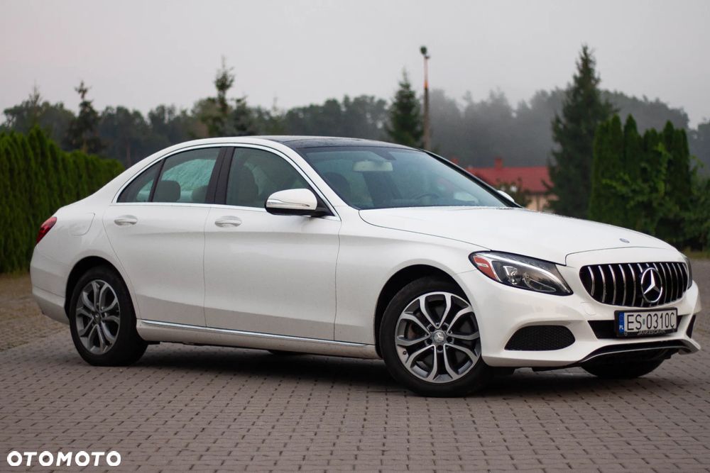 Mercedes-Benz Klasa C 300 7G-TRONIC Avantgarde - 7