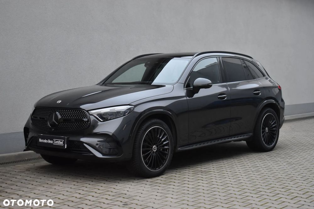 Mercedes-Benz GLC 450 d 4Matic 9G-TRONIC AMG Line Advanced - 1