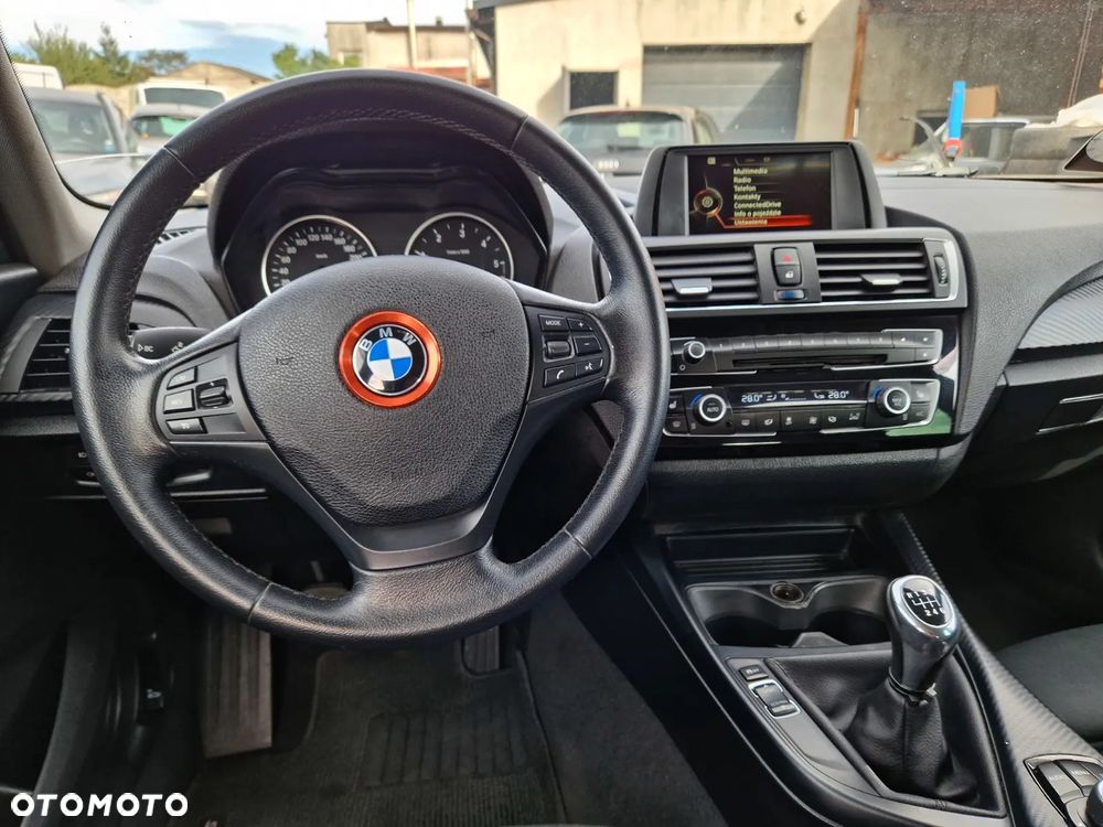 BMW Seria 1 116d Sport Line - 15