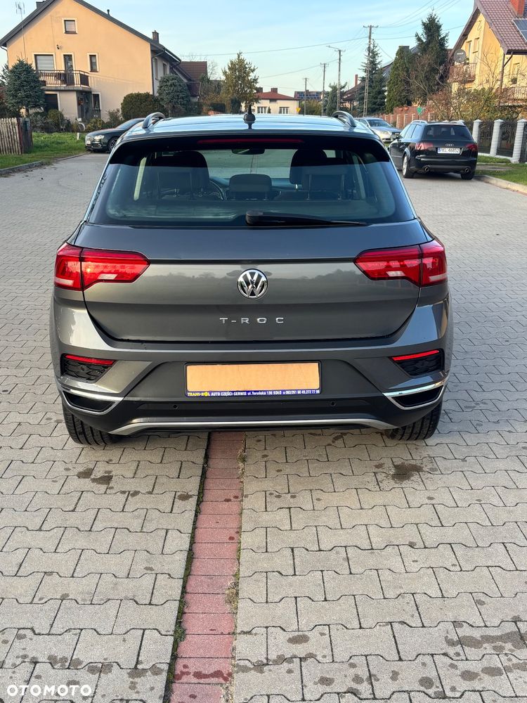 Volkswagen T-Roc - 7