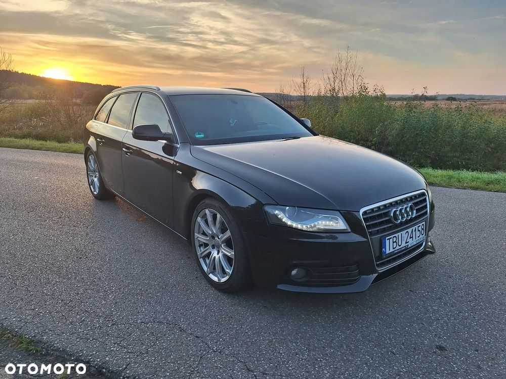 Audi A4 Avant