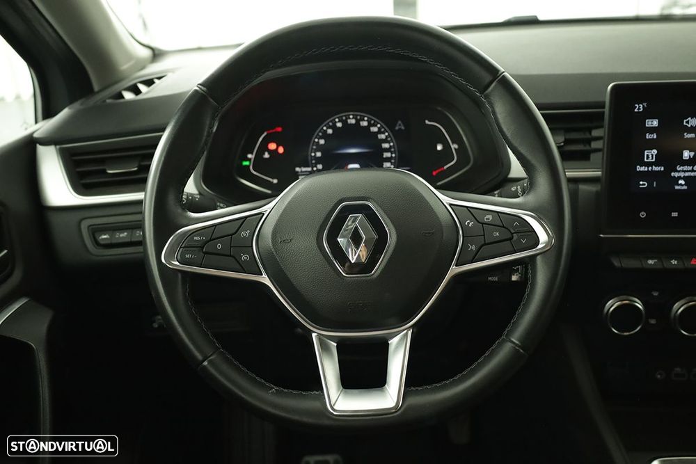 Renault Captur 1.0 TCe Techno Bi-Fuel - 14
