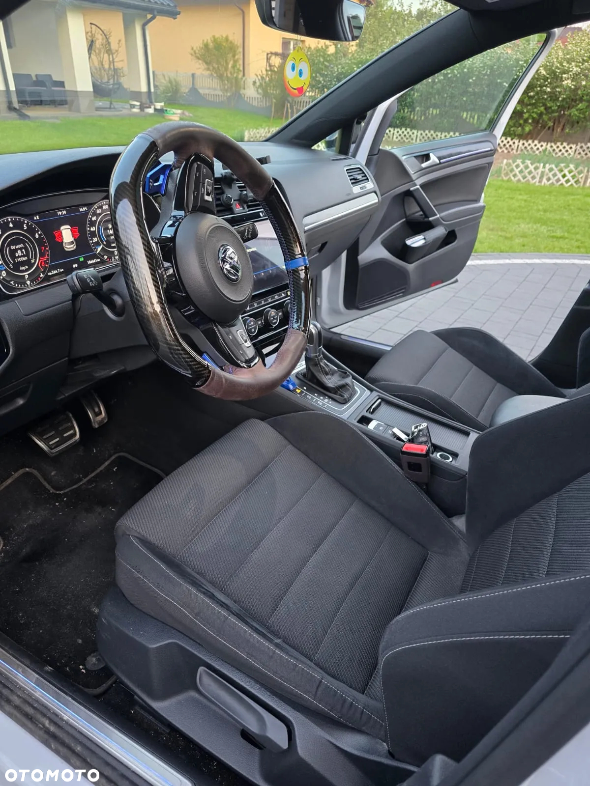 Volkswagen Golf R 4Motion (BlueMotion Technology) DSG - 20
